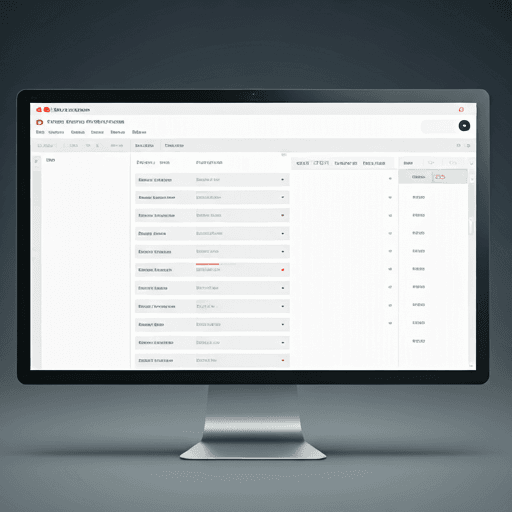 High-fidelity UI snippet of a kitchen display system.